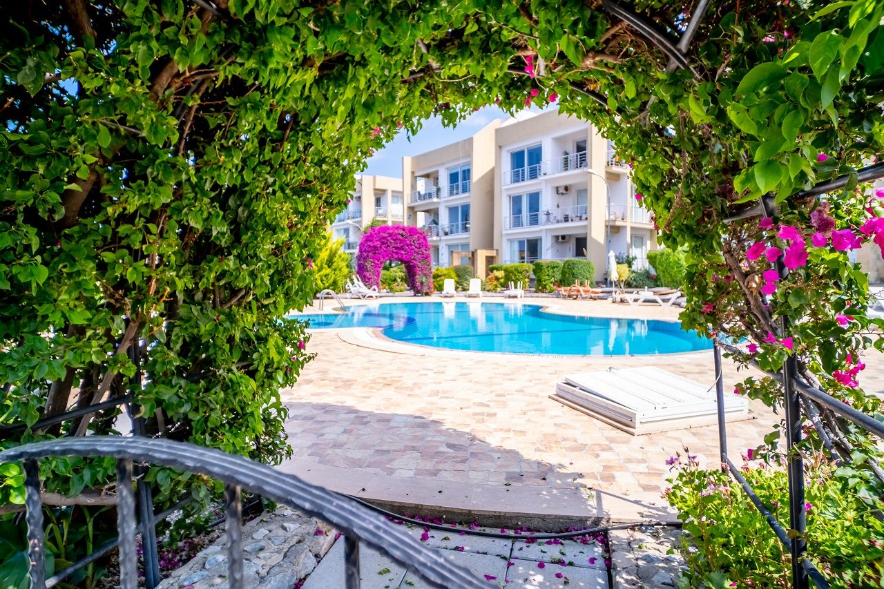 Апартаменты в Алсанджаке, Кипр, 130 м² - фото 5