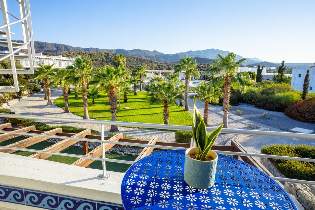 Апартаменты в Эсентепе, Кипр, 65 м² - фото 5