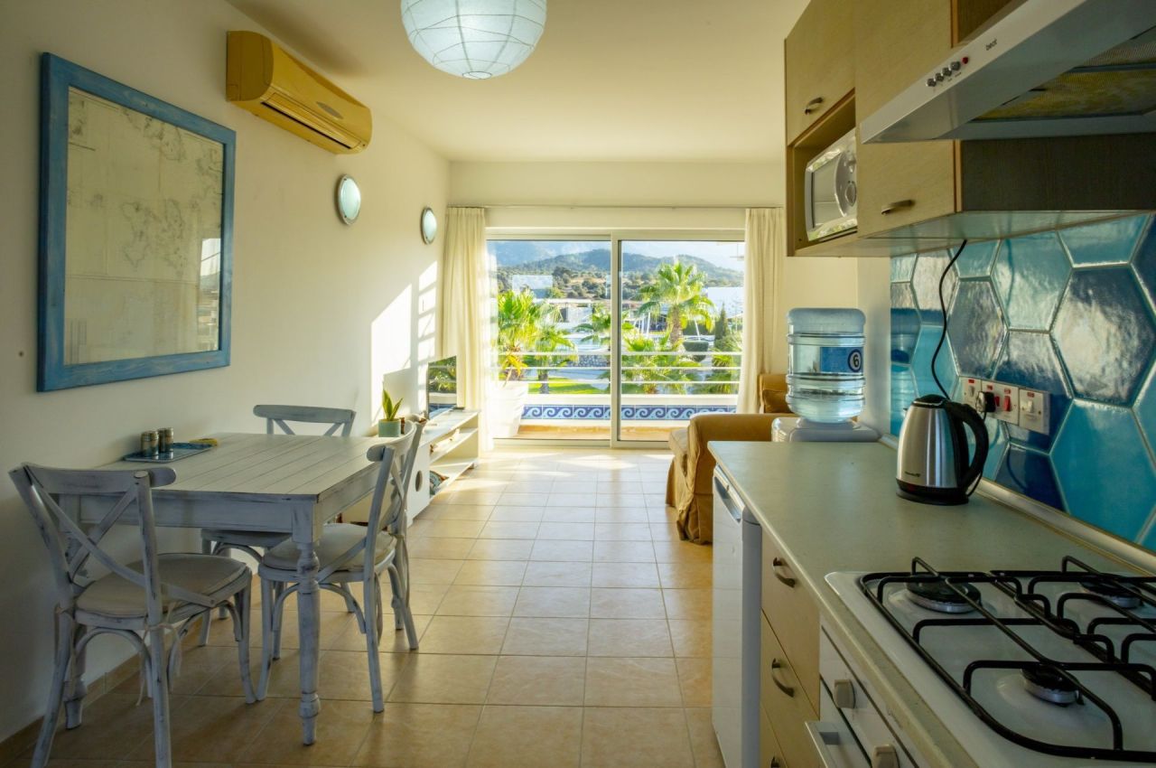 Апартаменты в Эсентепе, Кипр, 65 м² - фото 6