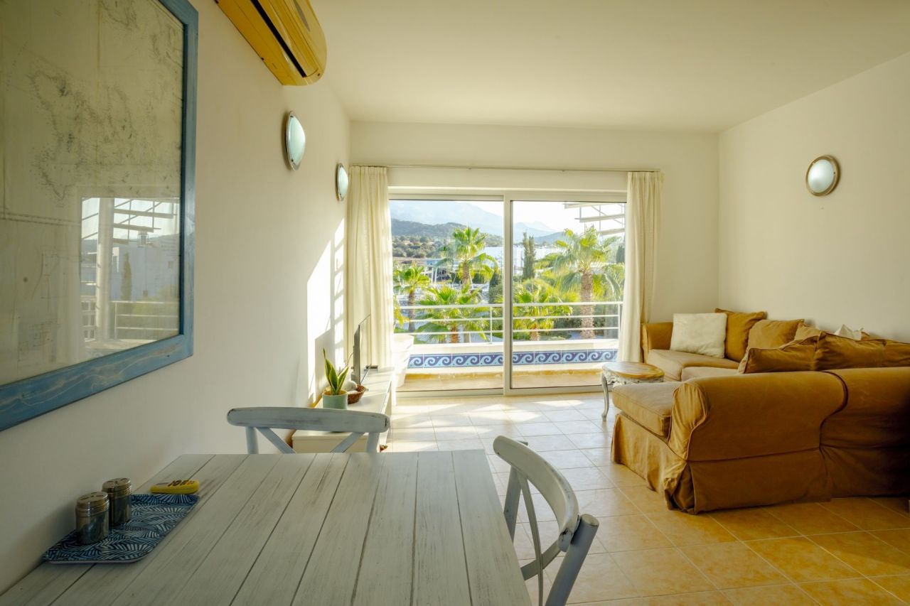 Апартаменты в Эсентепе, Кипр, 65 м² - фото 7