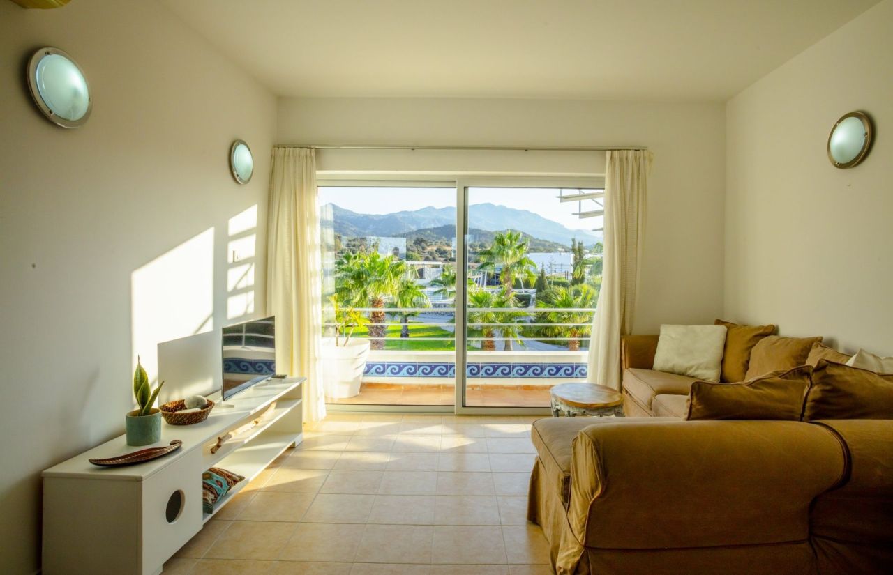 Апартаменты в Эсентепе, Кипр, 65 м² - фото 8