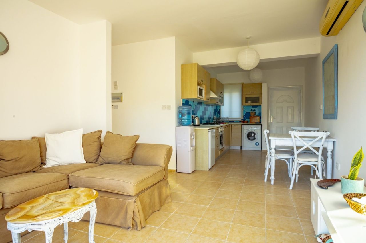 Апартаменты в Эсентепе, Кипр, 65 м² - фото 10