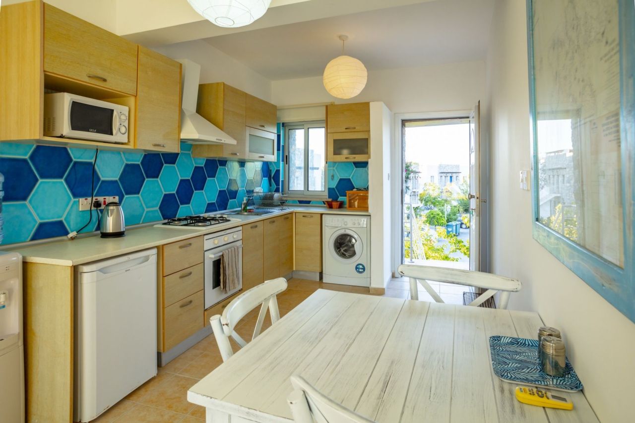 Апартаменты в Эсентепе, Кипр, 65 м² - фото 11