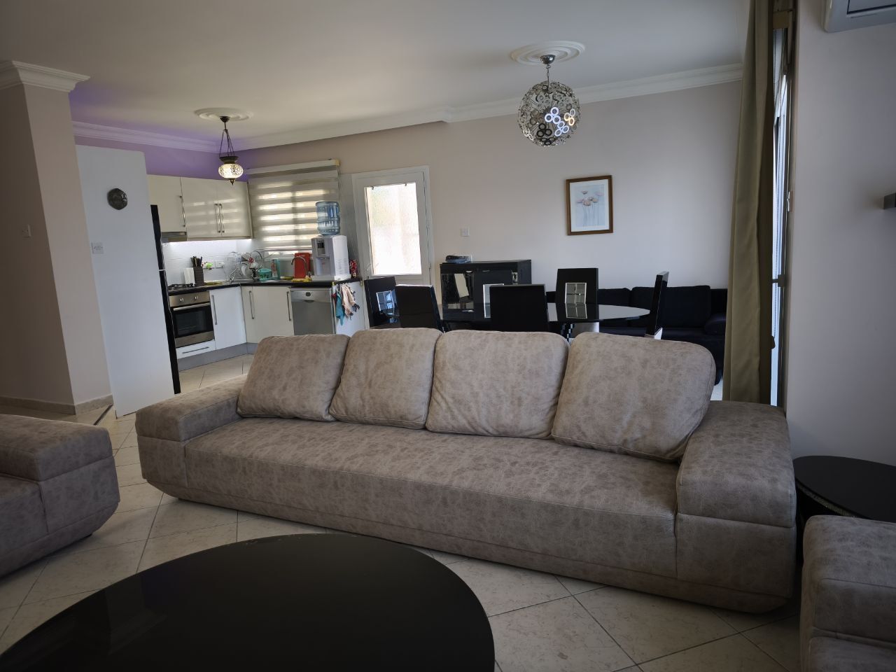 Апартаменты в Алсанджаке, Кипр, 130 м² - фото 15