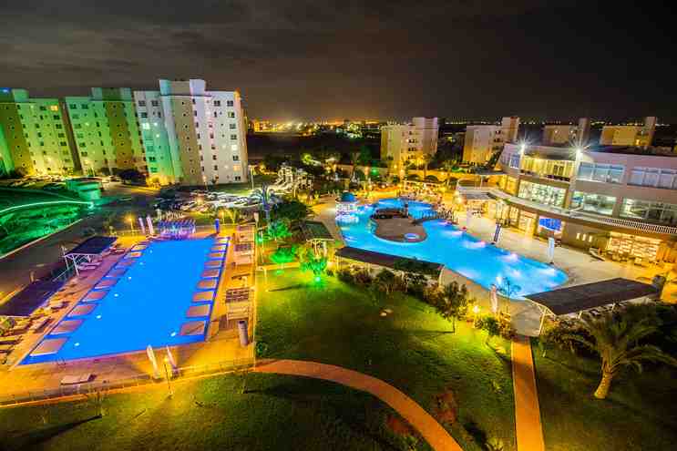 Апартаменты в Фамагусте, Кипр, 46 м² - фото 19