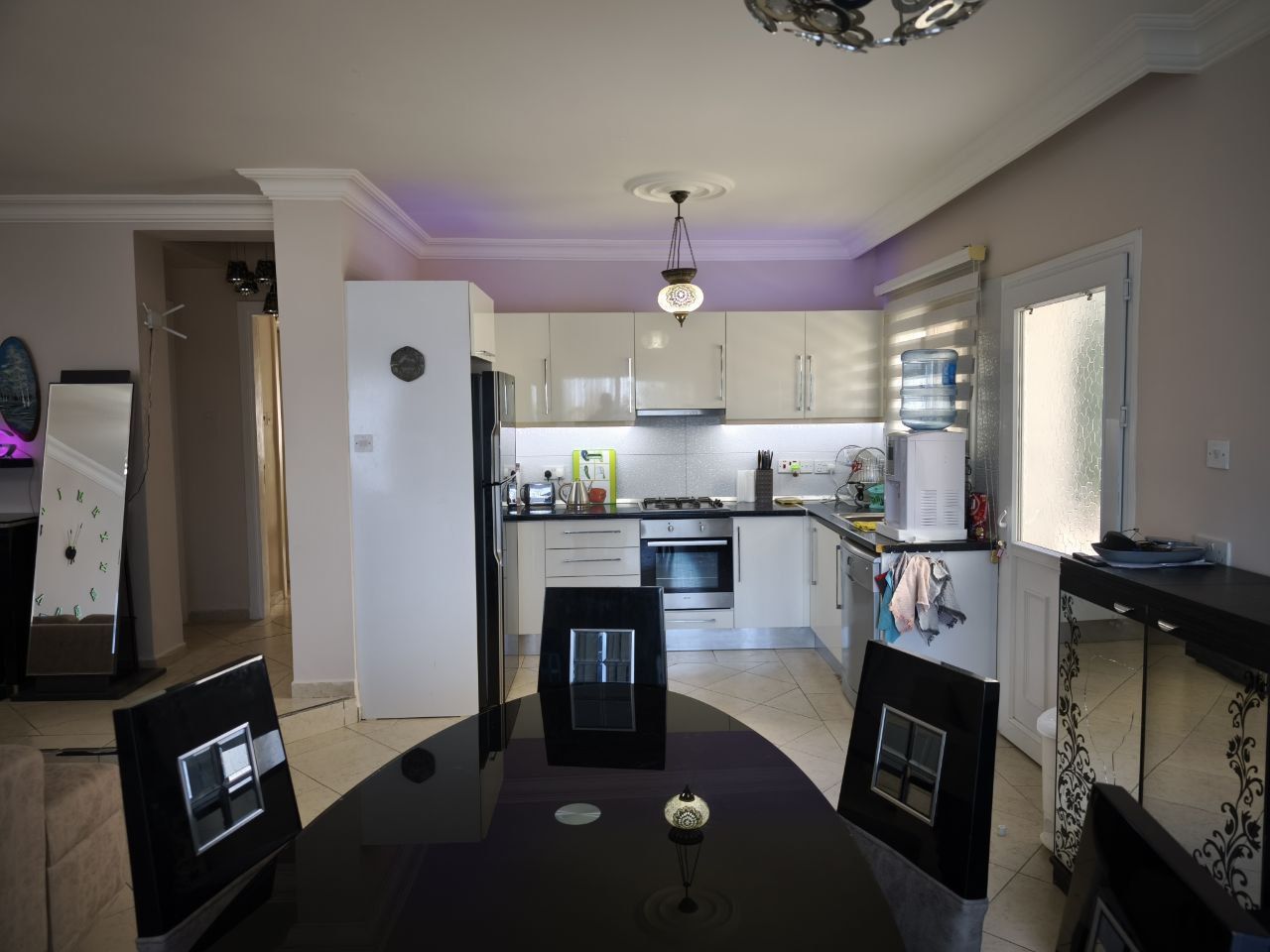 Апартаменты в Алсанджаке, Кипр, 130 м² - фото 19