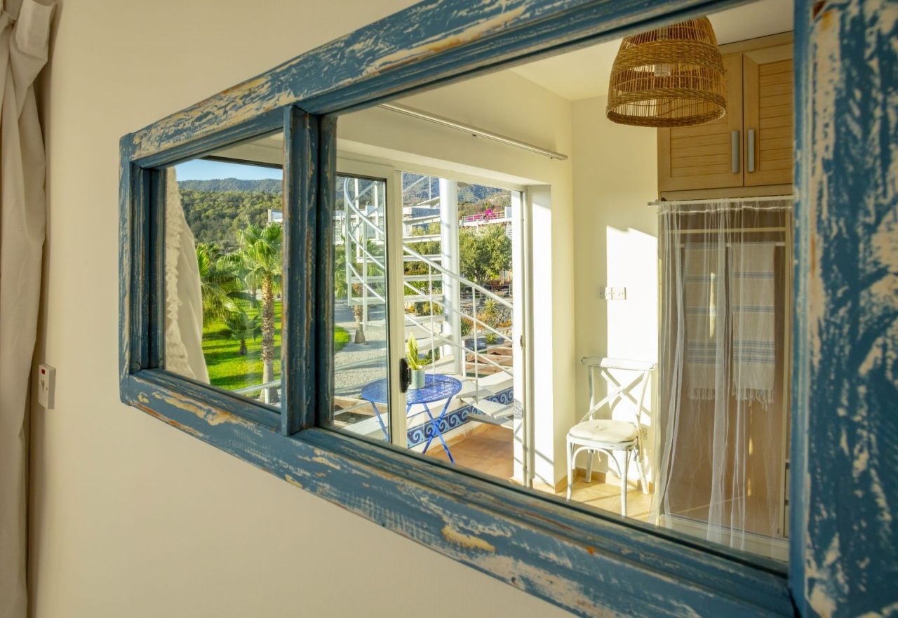 Апартаменты в Эсентепе, Кипр, 65 м² - фото 19