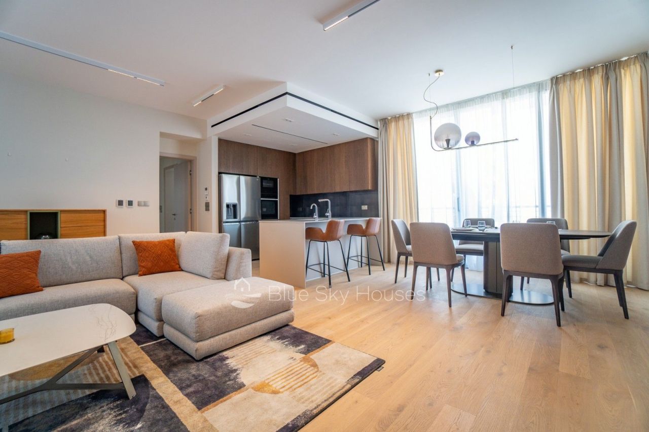Апартаменты в Лимасоле, Кипр, 164 м² - фото 1