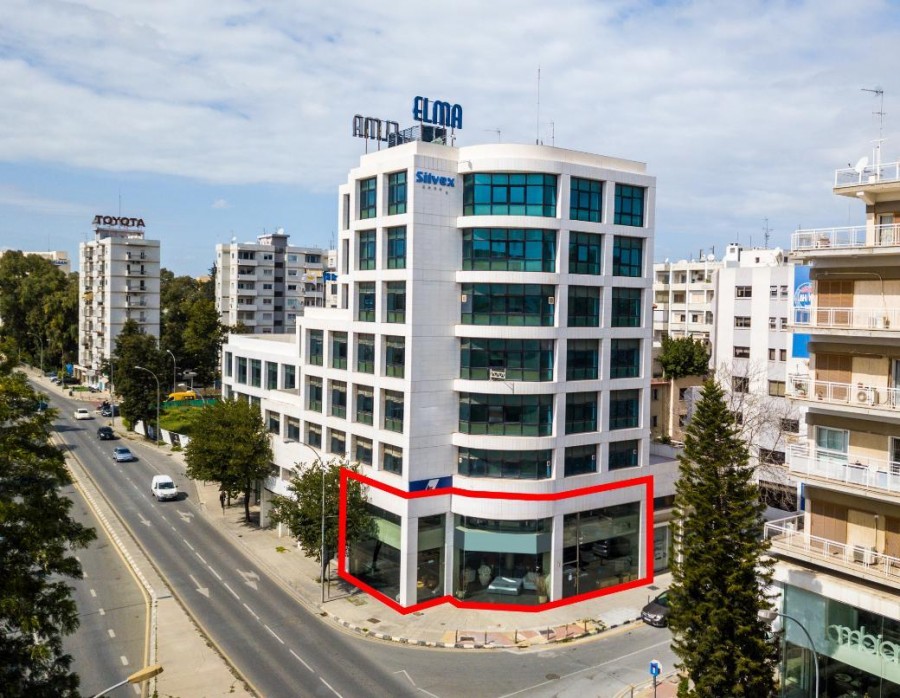 Коммерческая недвижимость в Никосии, Кипр, 160 м² - фото 1