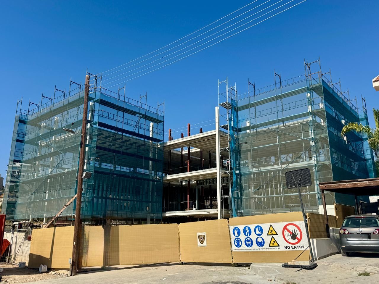 Апартаменты в Лимасоле, Кипр, 126 м² - фото 2