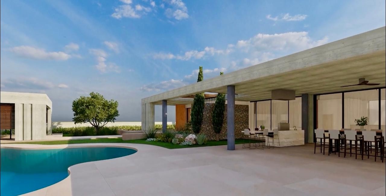 Земля в Лимасоле, Кипр, 11 372 м² - фото 2