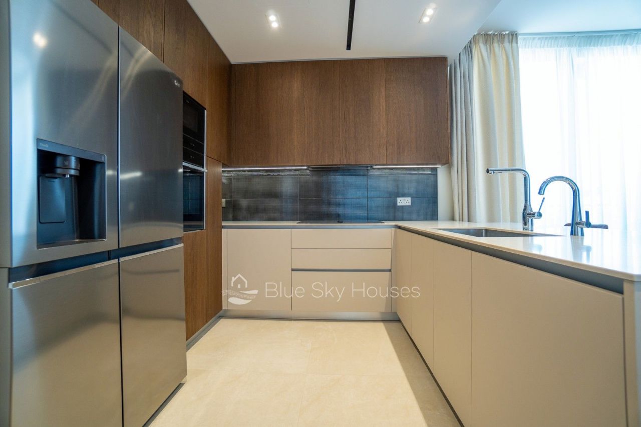 Апартаменты в Лимасоле, Кипр, 164 м² - фото 3