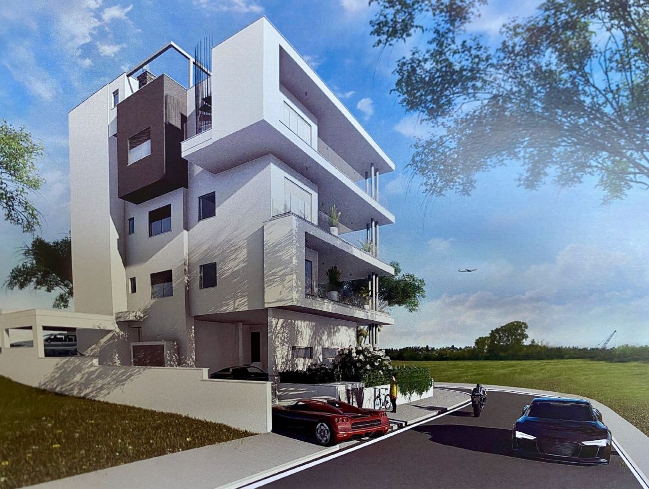 Апартаменты в Лимасоле, Кипр, 177 м² - фото 4