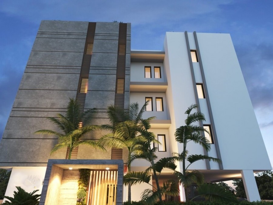 Апартаменты в Ларнаке, Кипр, 97 м² - фото 4