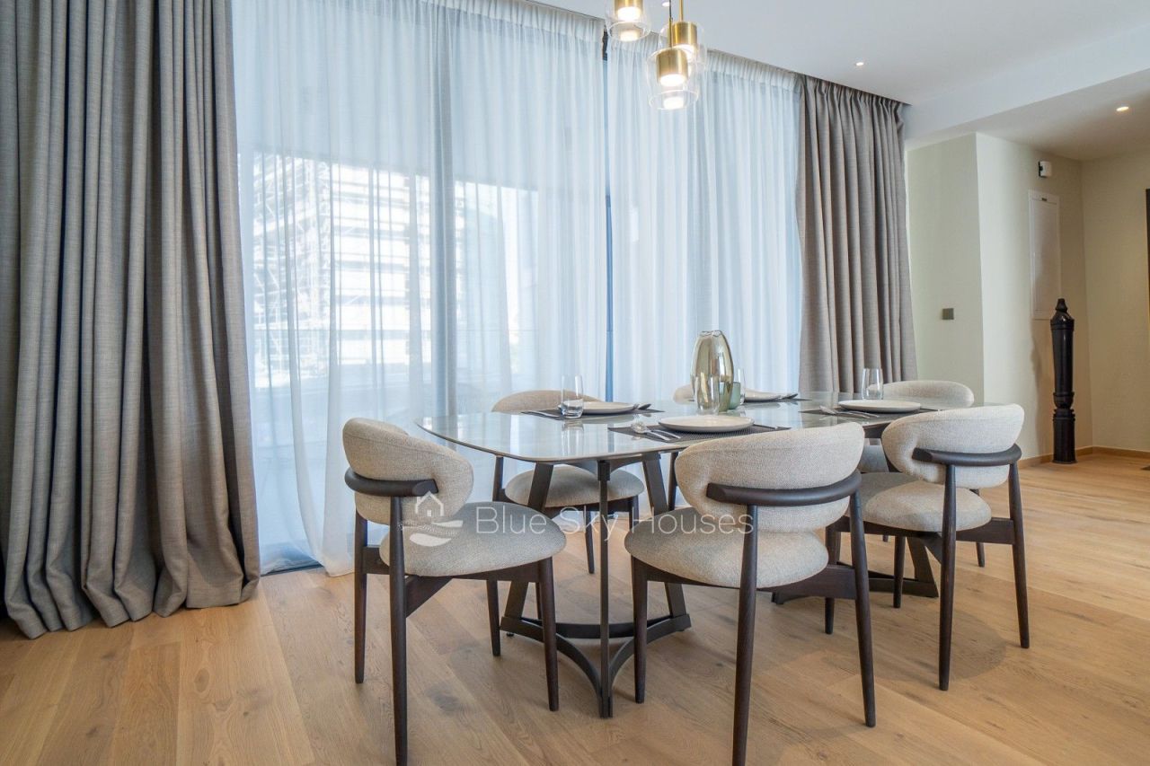 Апартаменты в Лимасоле, Кипр, 125 м² - фото 4