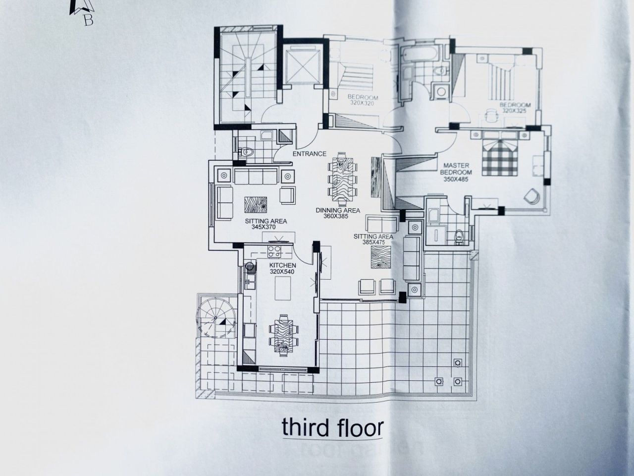 Пентхаус в Лимасоле, Кипр, 190 м² - фото 6