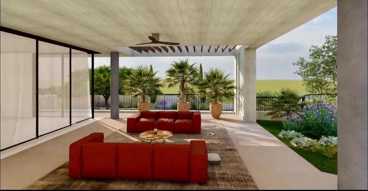 Земля в Лимасоле, Кипр, 11 372 м² - фото 8