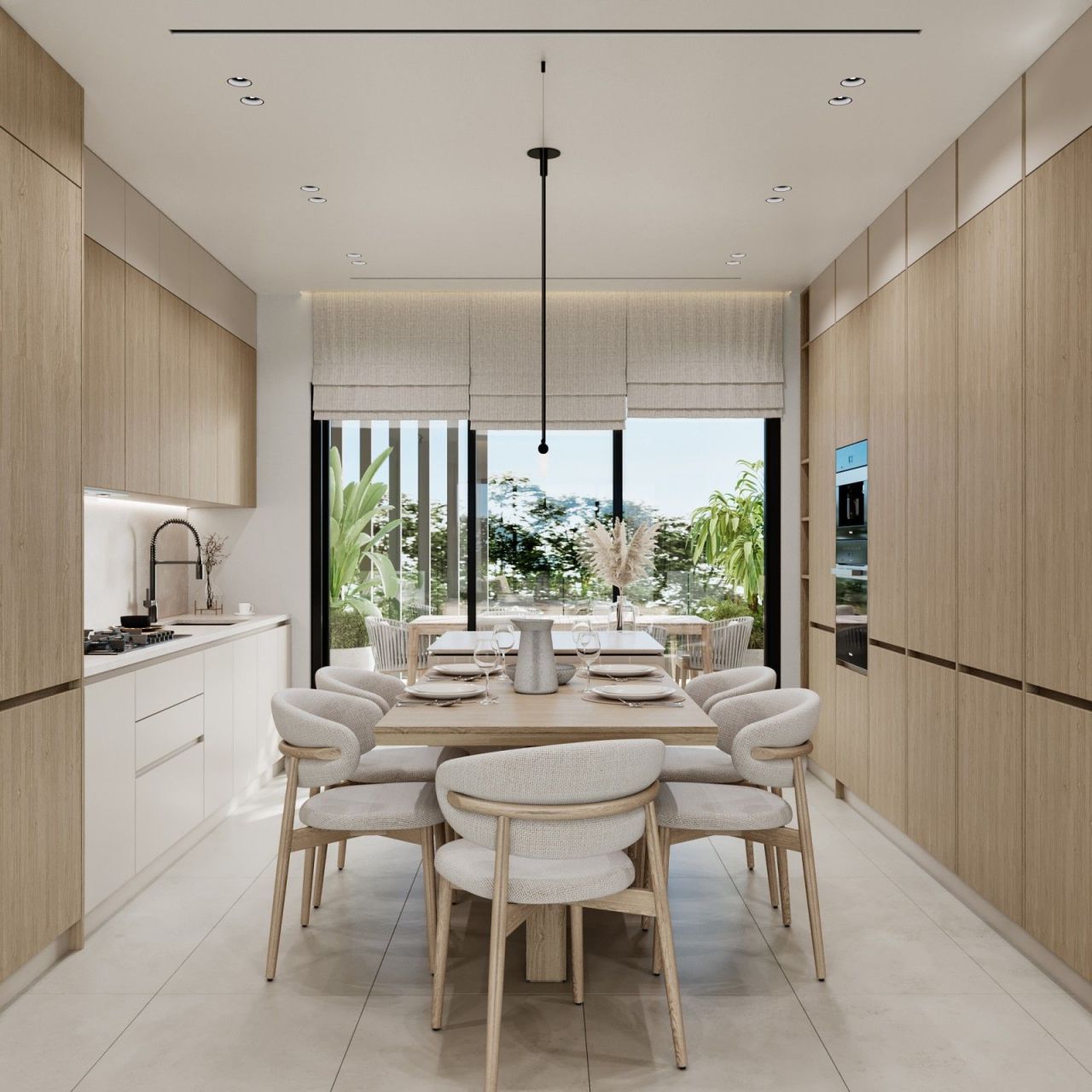 Апартаменты в Лимасоле, Кипр, 109 м² - фото 8