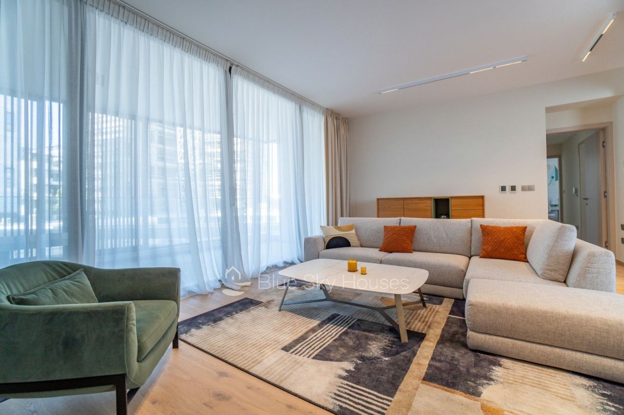 Апартаменты в Лимасоле, Кипр, 164 м² - фото 8