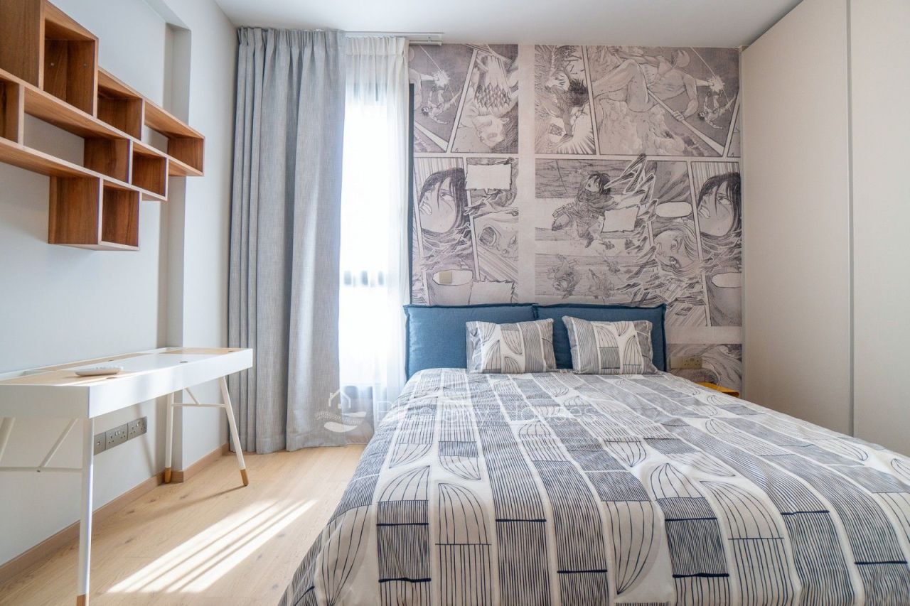 Апартаменты в Лимасоле, Кипр, 125 м² - фото 10