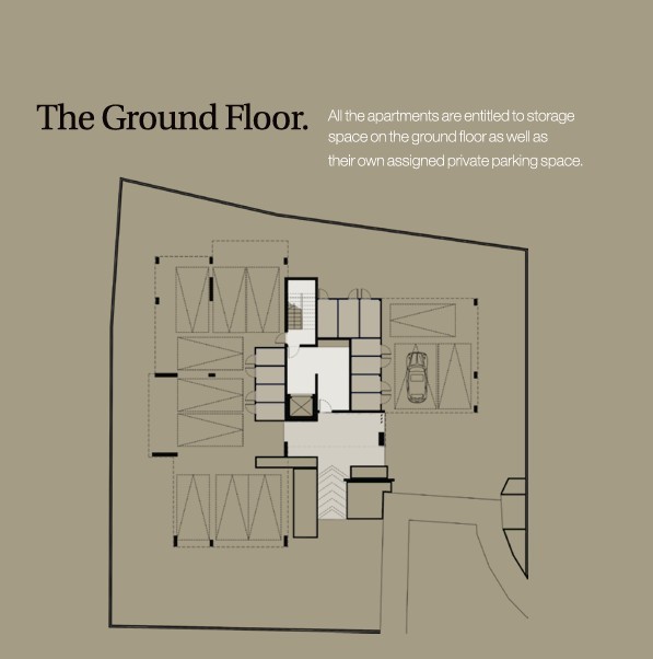 Апартаменты в Лимасоле, Кипр, 98 м² - фото 4