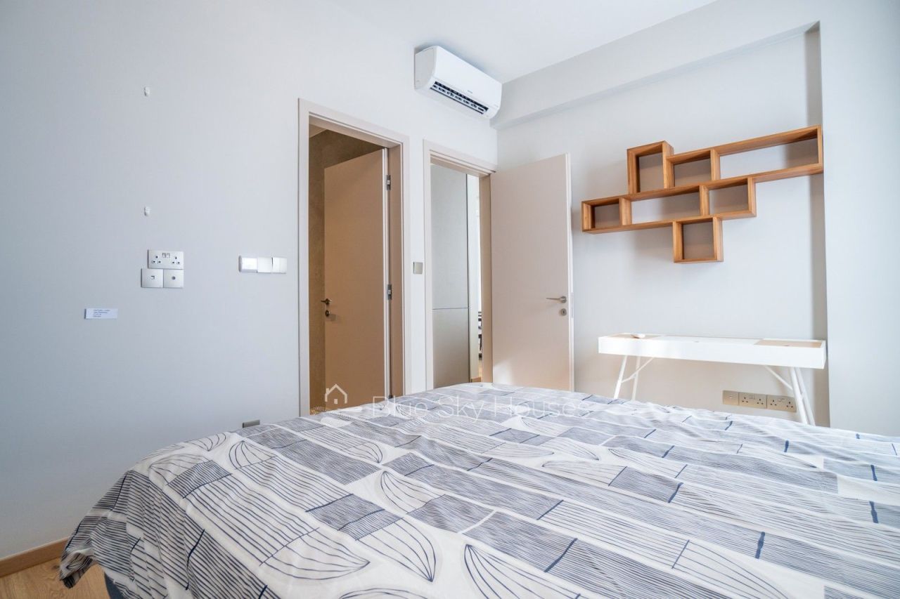 Апартаменты в Лимасоле, Кипр, 125 м² - фото 11