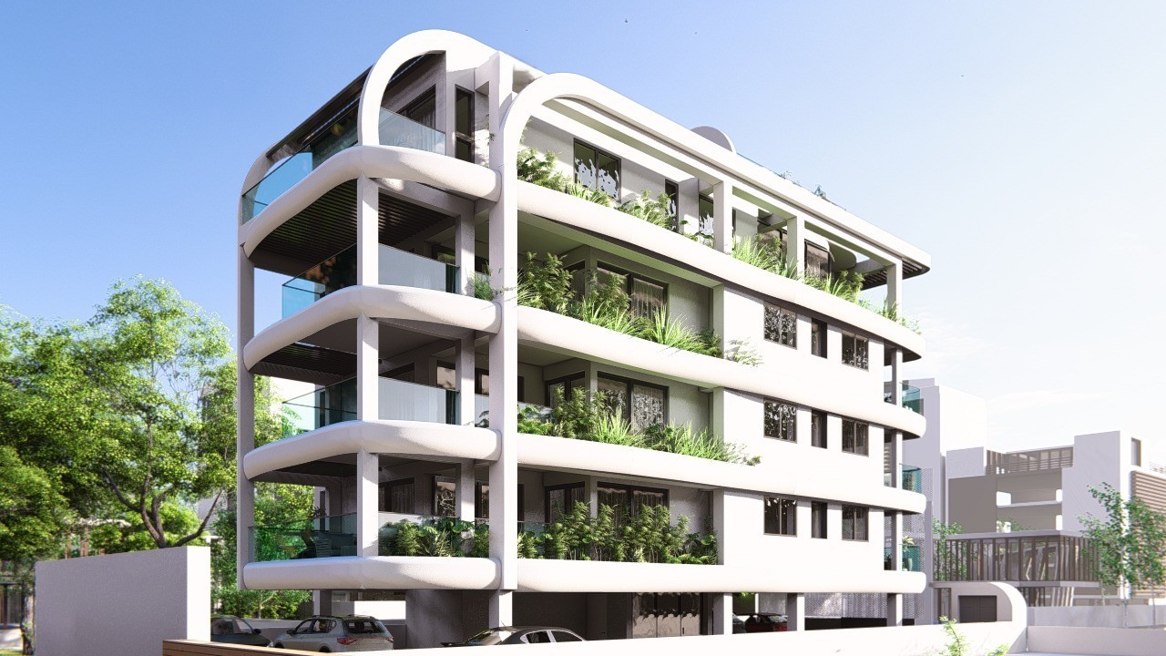 Апартаменты в Лимасоле, Кипр, 68 м² - фото 11