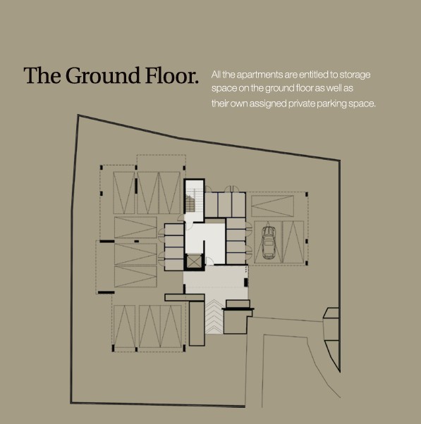 Апартаменты в Лимасоле, Кипр, 127 м² - фото 5