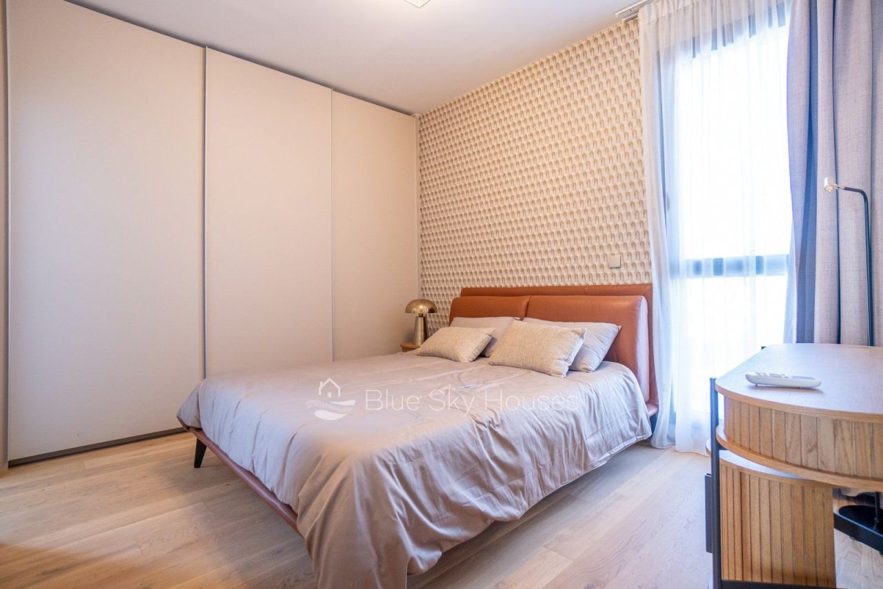 Апартаменты в Лимасоле, Кипр, 125 м² - фото 12