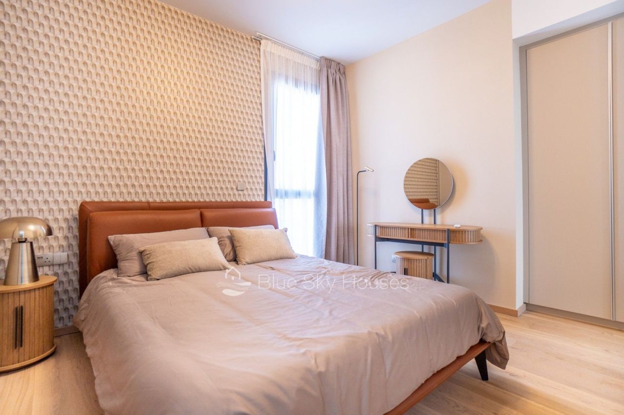 Апартаменты в Лимасоле, Кипр, 125 м² - фото 13