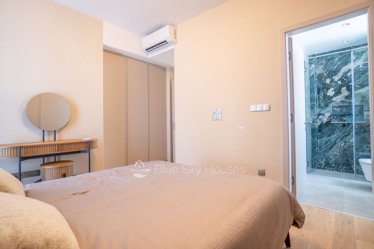 Апартаменты в Лимасоле, Кипр, 125 м² - фото 14