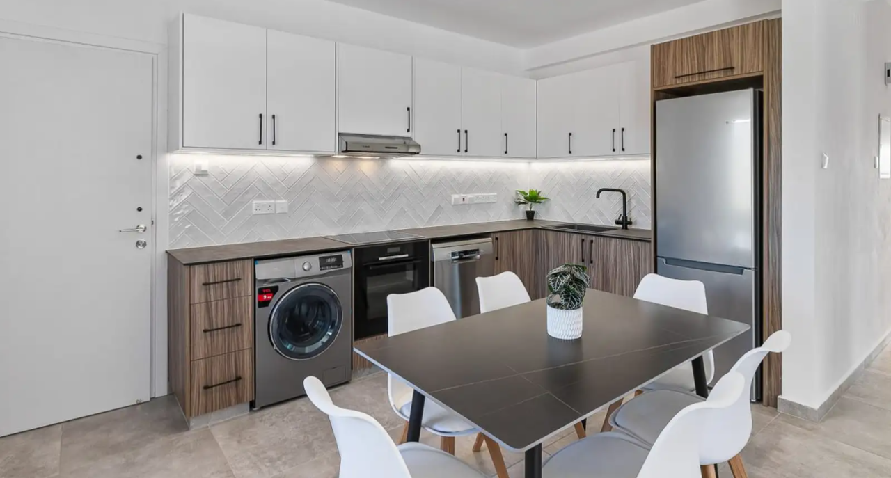 Апартаменты в Героскипу, Кипр - фото 3