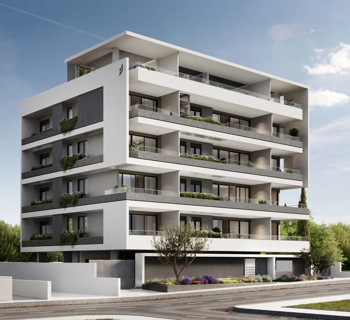 Апартаменты в Айос-Атанасиосе, Кипр, 165 м² - фото 4