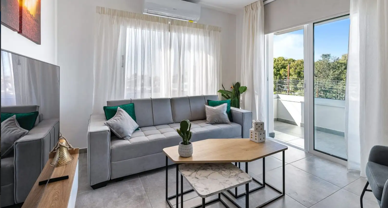 Апартаменты в Героскипу, Кипр - фото 4