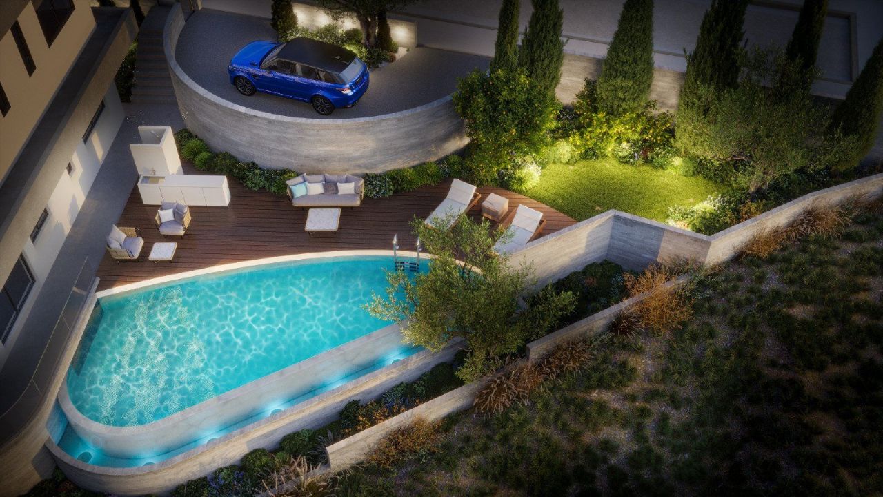 Апартаменты в Лимасоле, Кипр, 118 м² - фото 5