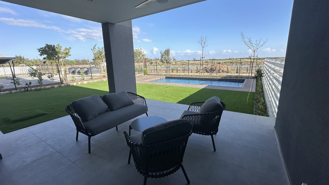 Апартаменты в Лимасоле, Кипр, 140 м² - фото 3