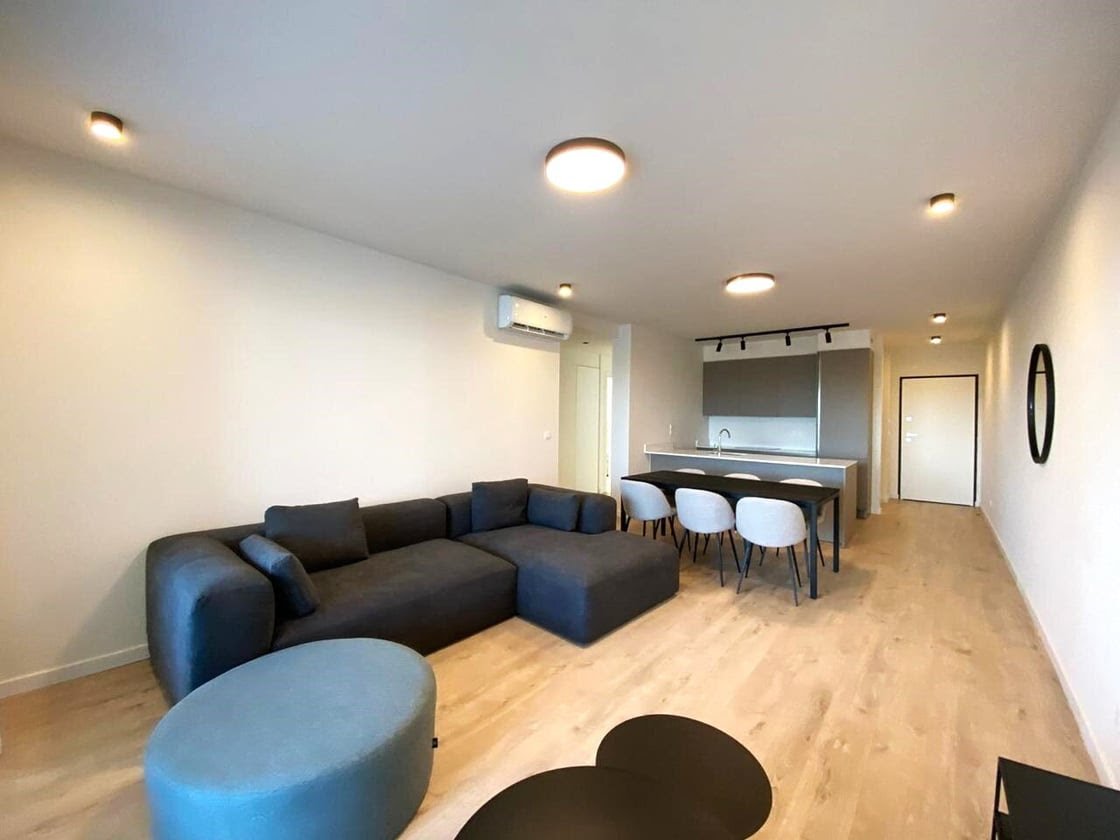 Апартаменты в Лимасоле, Кипр, 140 м² - фото 4