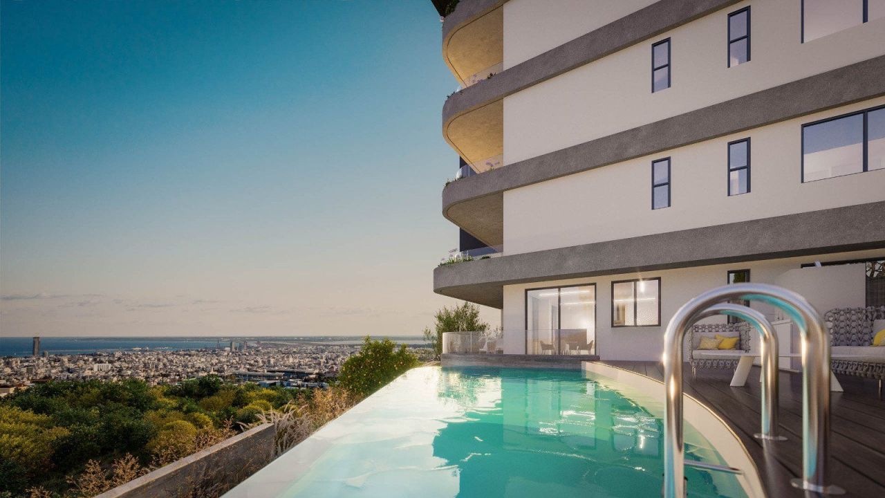 Апартаменты в Лимасоле, Кипр, 302 м² - фото 6