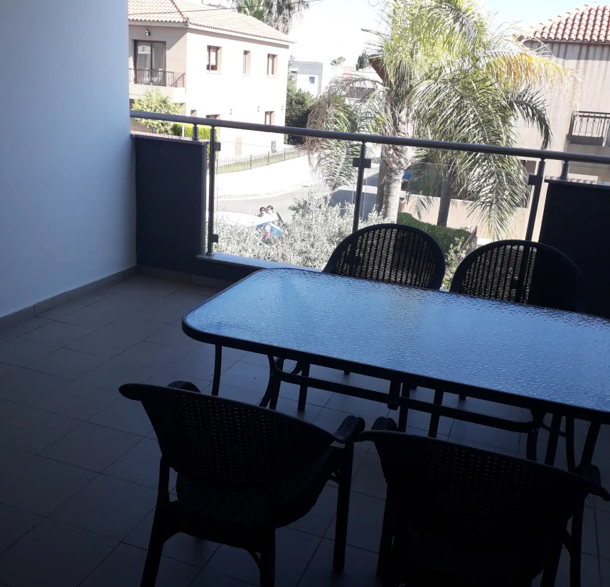 Апартаменты в Като-Полемидии, Кипр, 90 м² - фото 7