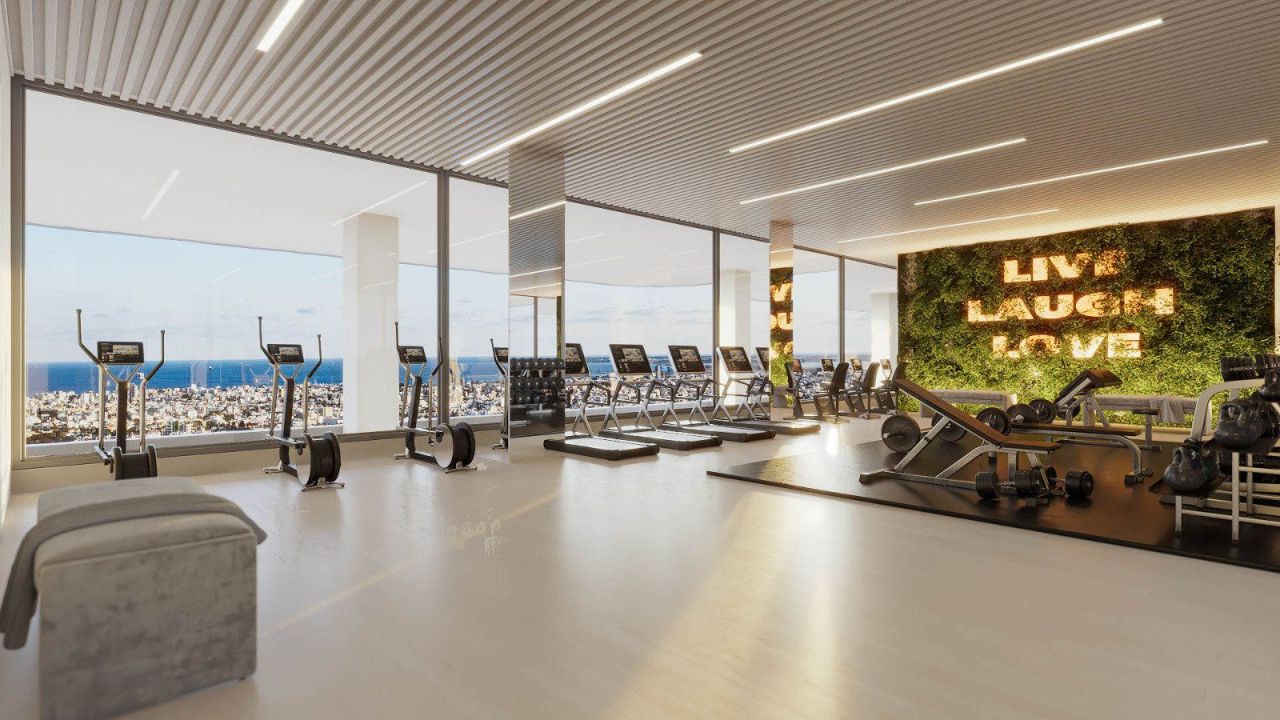 Апартаменты в Лимасоле, Кипр, 302 м² - фото 13