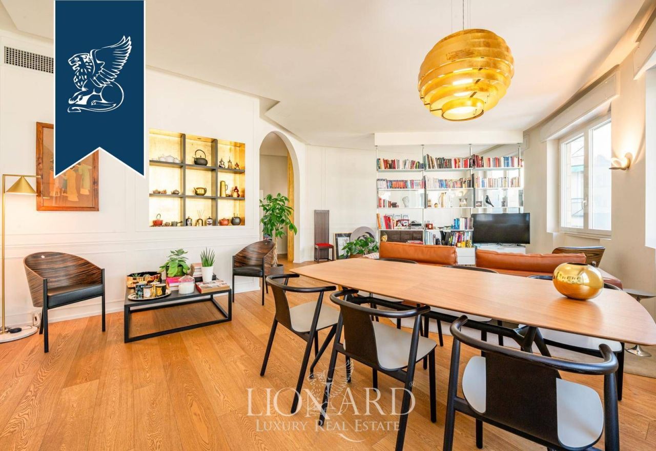 Апартаменты в Милане, Италия, 180 м² - фото 2