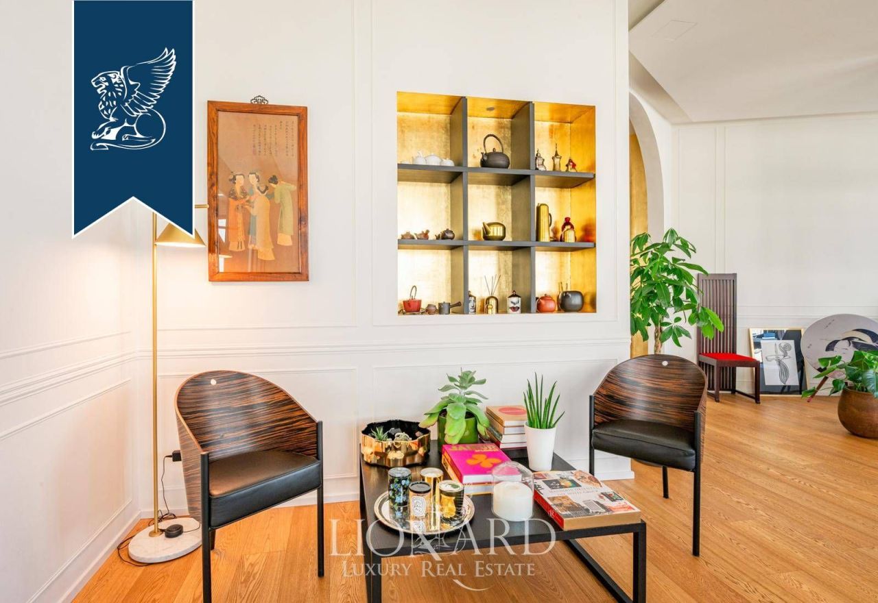 Апартаменты в Милане, Италия, 180 м² - фото 3