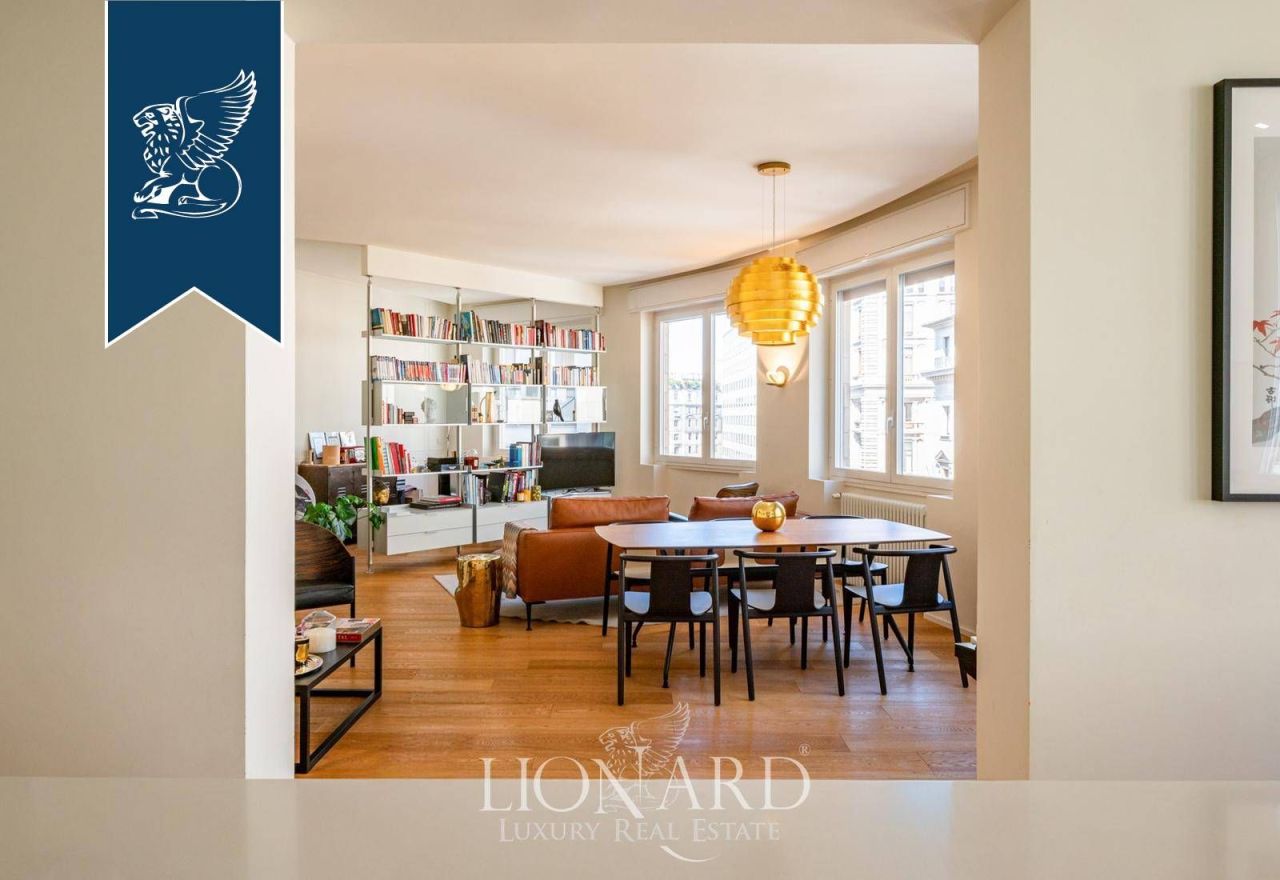 Апартаменты в Милане, Италия, 180 м² - фото 9