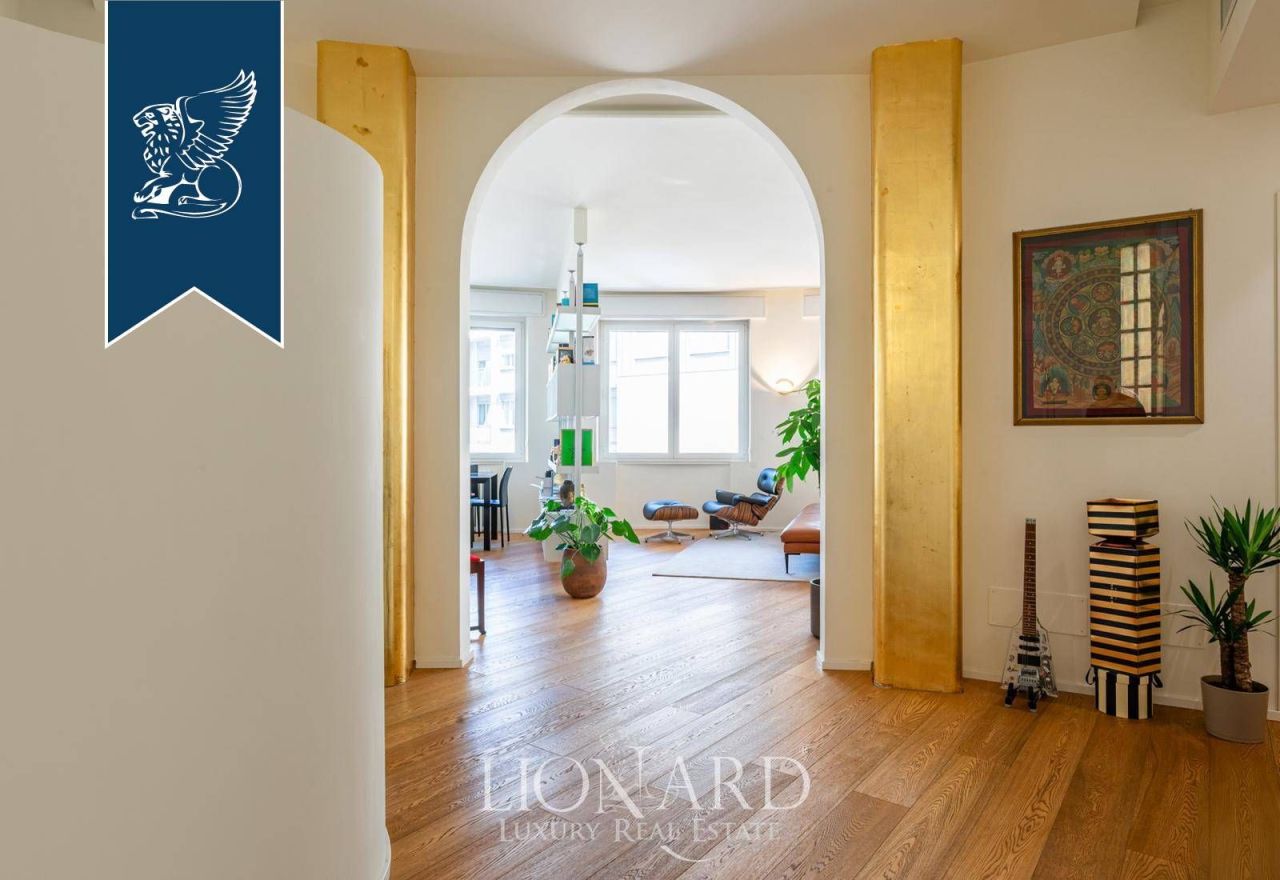 Апартаменты в Милане, Италия, 180 м² - фото 10