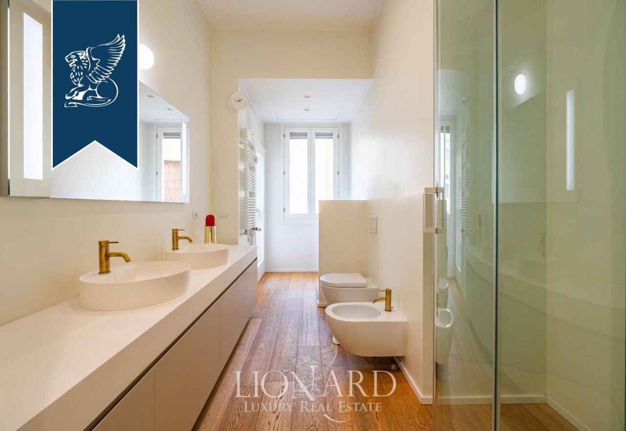 Апартаменты в Милане, Италия, 180 м² - фото 14