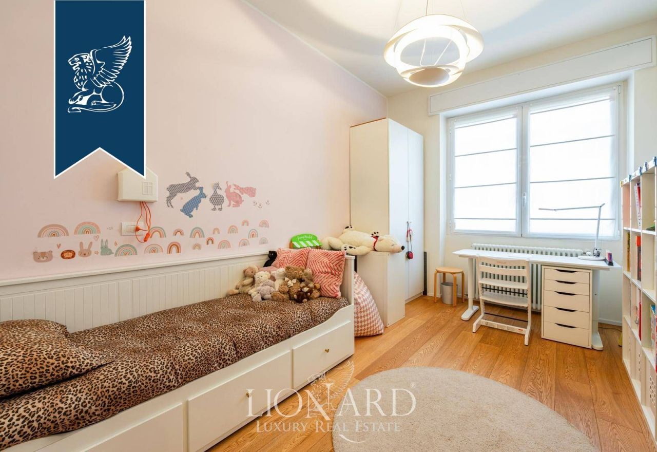 Апартаменты в Милане, Италия, 180 м² - фото 15