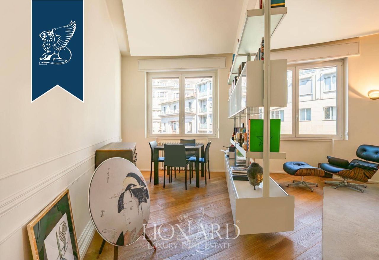 Апартаменты в Милане, Италия, 180 м² - фото 17