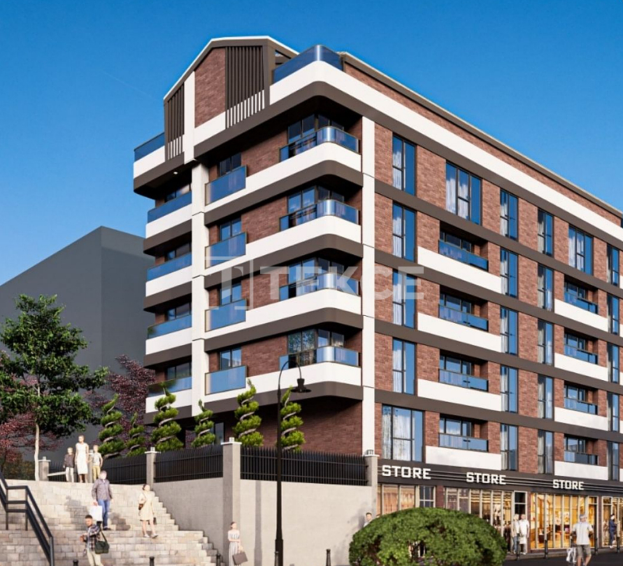 Апартаменты в Анкаре, Турция, 90 м² - фото 1