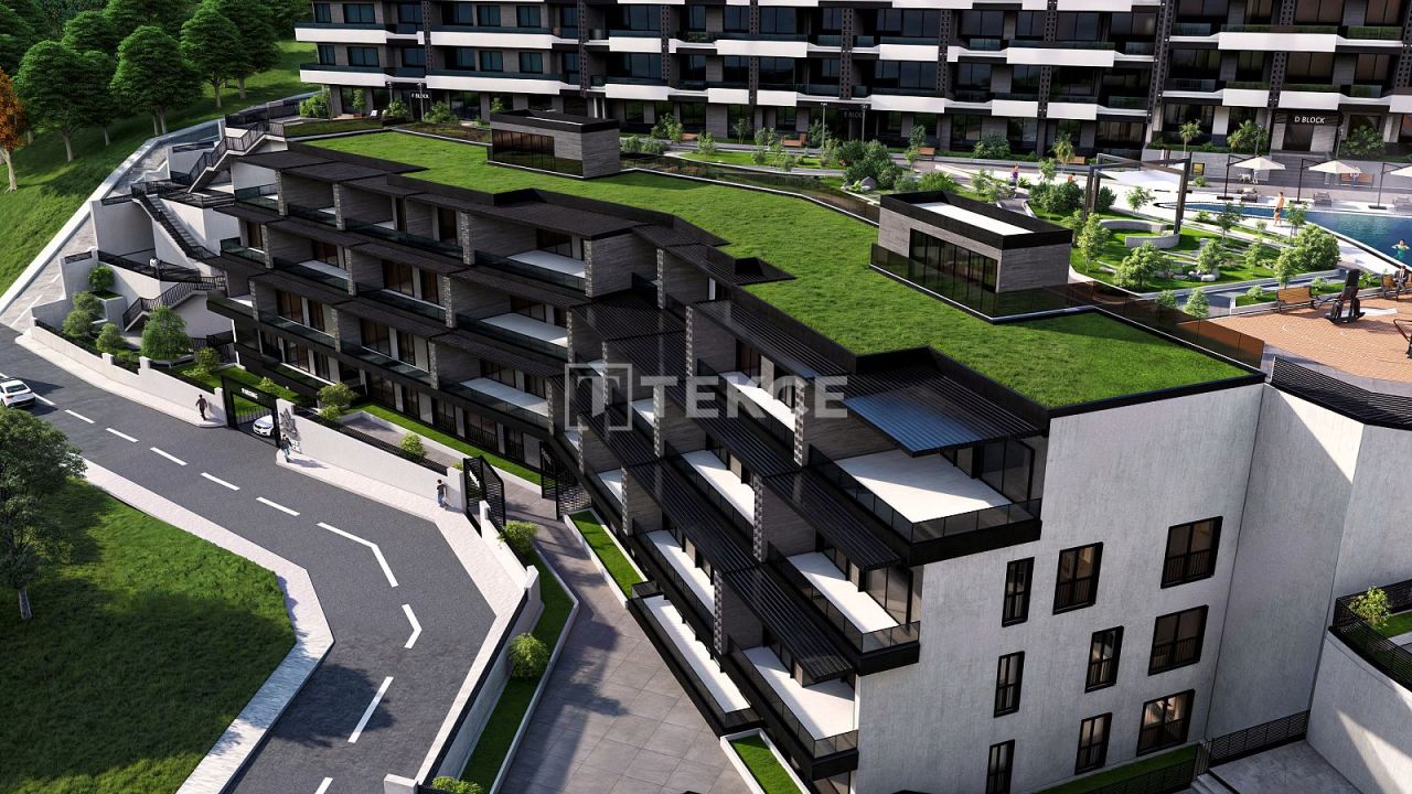 Апартаменты Чынарджык, Турция, 137 м² - фото 1