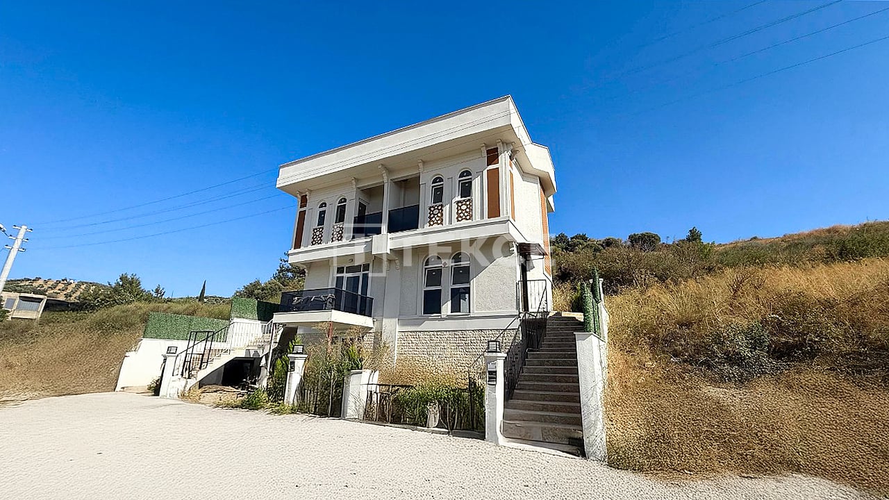Вилла в Кушадасы, Турция, 120 м² - фото 1